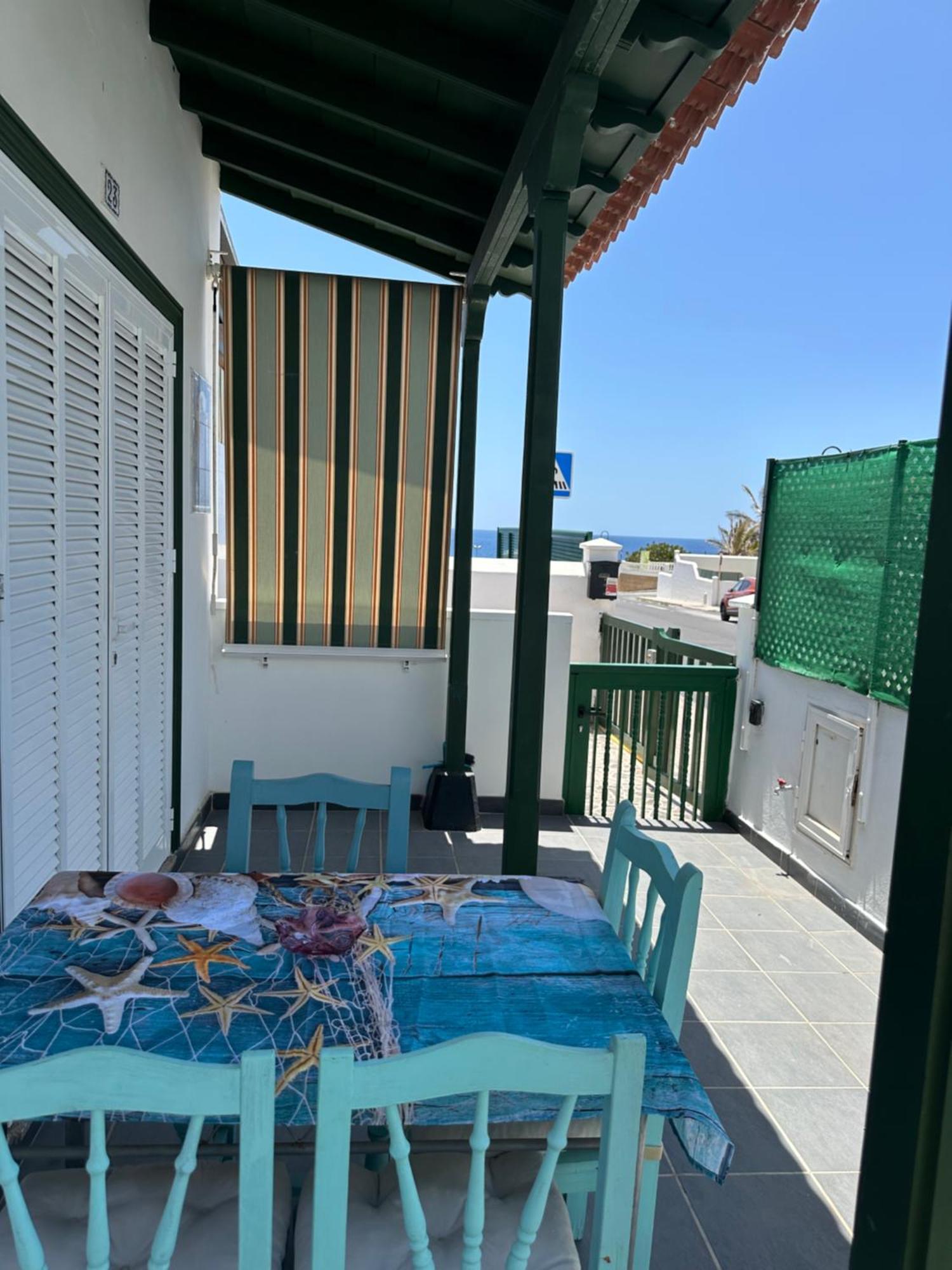 Villa Carmen Abades  Dış mekan fotoğraf