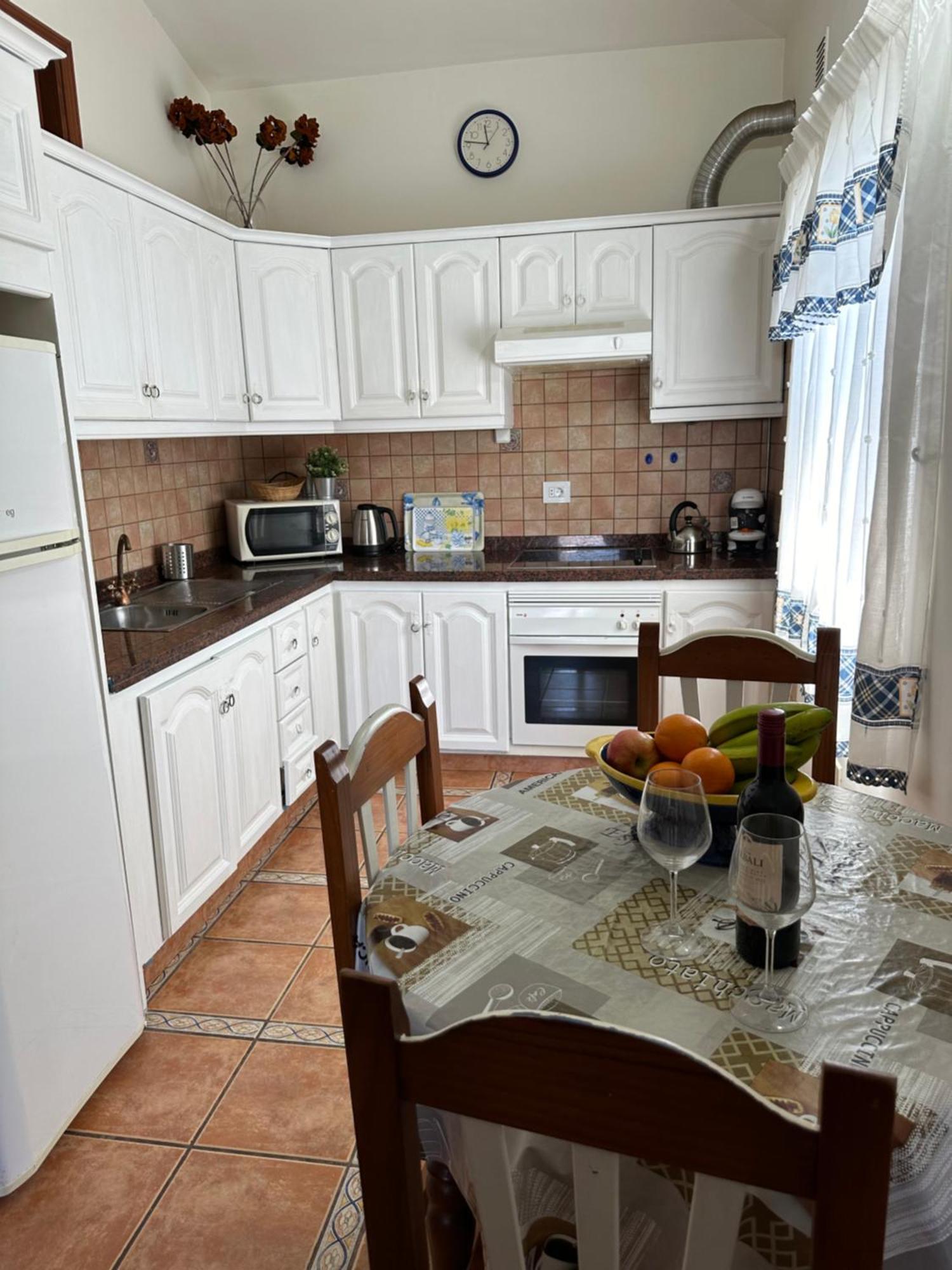 Villa Carmen Abades  Dış mekan fotoğraf