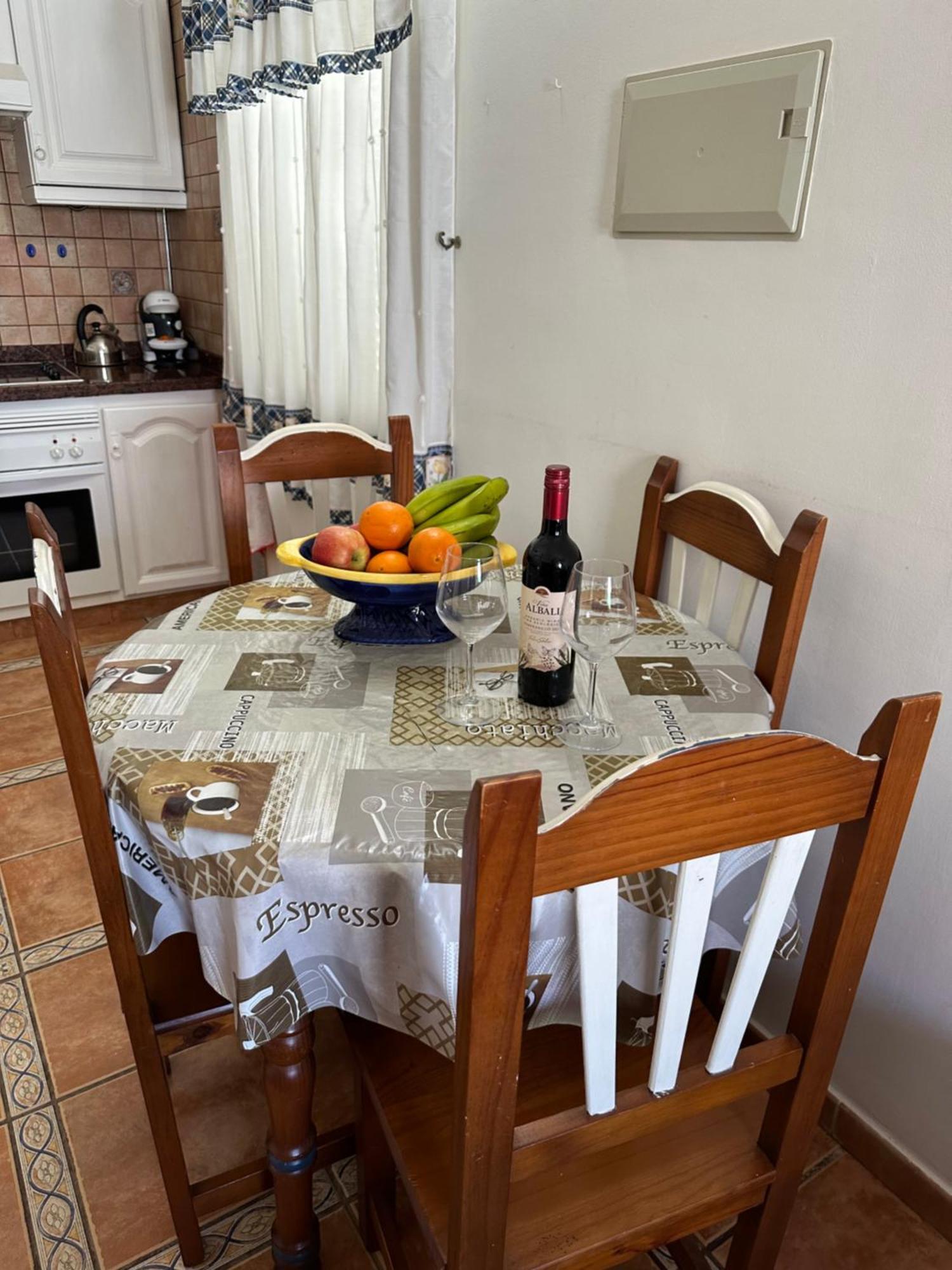 Villa Carmen Abades  Dış mekan fotoğraf